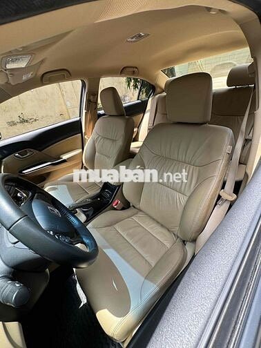 Honda Civic 2015 1.8 Đen 34000 km