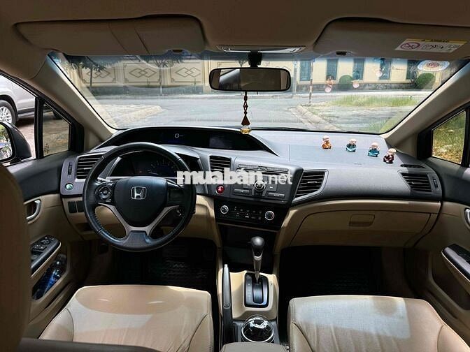 Honda Civic 2015 1.8 Đen 34000 km