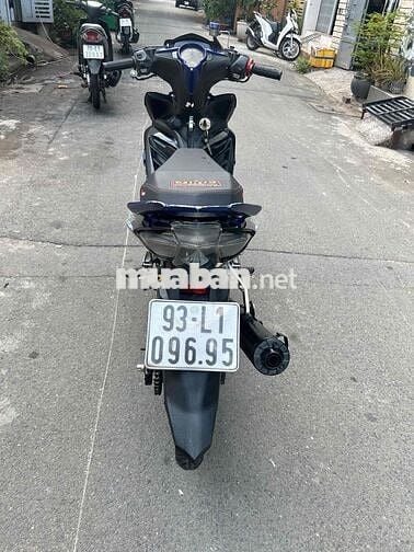 Yamaha Exciter 135 Xanh đen 62zz