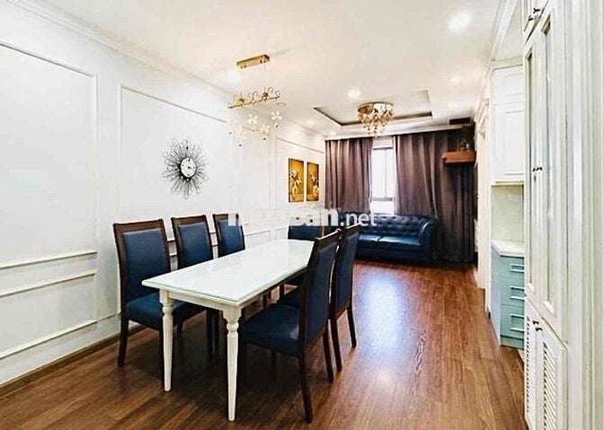 Chung cư Five Star Garden Kim Giang, 71m2 2PN, tầng trung, view thoáng