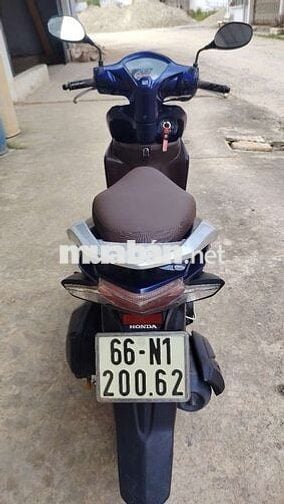 Honda Vision 2015 Xanh Xe tay ga