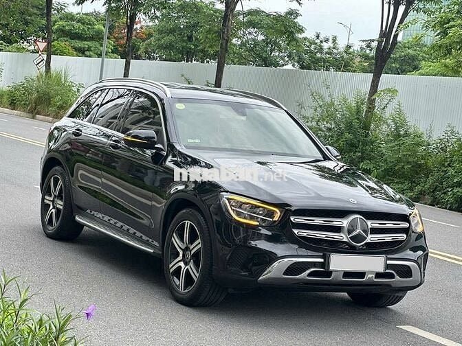 Mercedes-Benz GLC 200 4Matic 2020 Đen