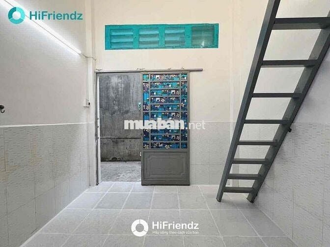 Phòng Trọ Trệt Nhận Xe Điện Gần Lê Văn Quới