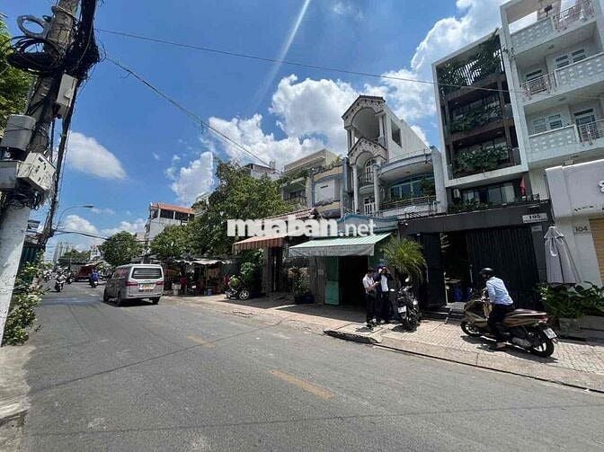 MT Phan Văn Khoẻ, DT: 4x22, Nhà mới 5 Tầng, Giá: 17,5 tỷ