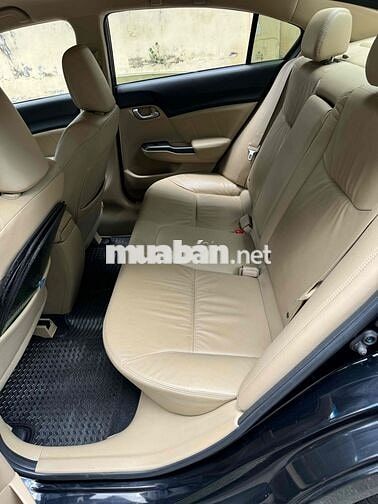 Honda Civic 2015 1.8 Đen 34000 km