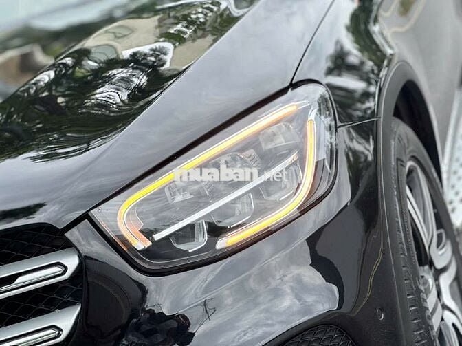 Mercedes-Benz GLC 200 4Matic 2020 Đen