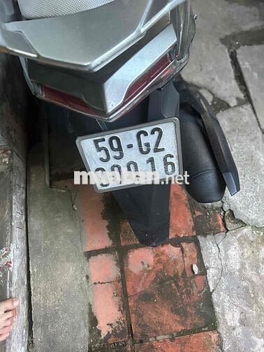 Honda Air Blade 2016 Xám