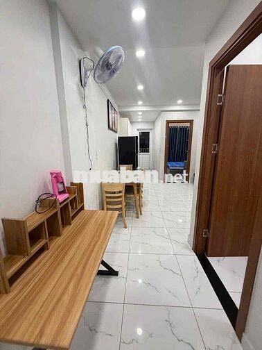 CHO THUÊ CHUNG CƯ PHÚC ĐẠT 2PN FULL NỘI THẤT
