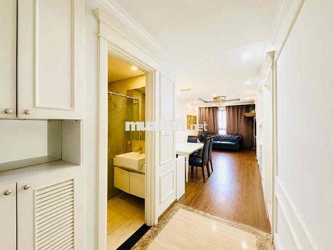 Chung cư Five Star Garden Kim Giang, 71m2 2PN, tầng trung, view thoáng