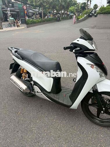 Honda SH 150 Trắng 31748 km