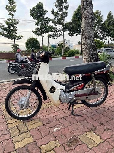 Honda Dream II Nâu, Trắng Nguyên bản