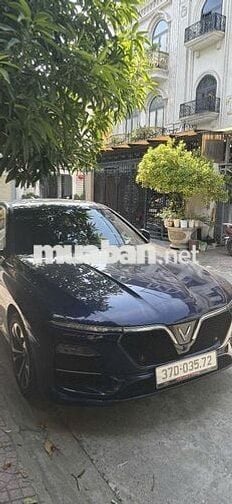 Vinfast Lux A Plus 2022 Xanh 49000 km