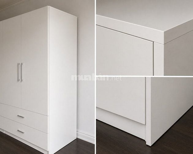     Pass combo giường 1m6 + tủ quần áo 1m8 x 2m - 6.000.000đ (có deal)