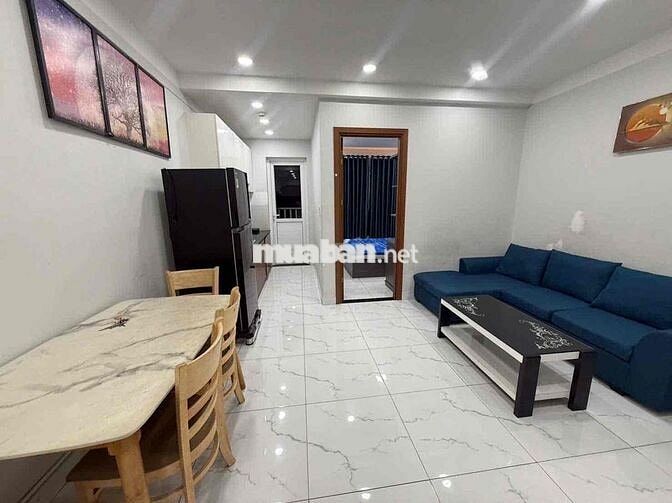 CHO THUÊ CHUNG CƯ PHÚC ĐẠT 2PN FULL NỘI THẤT