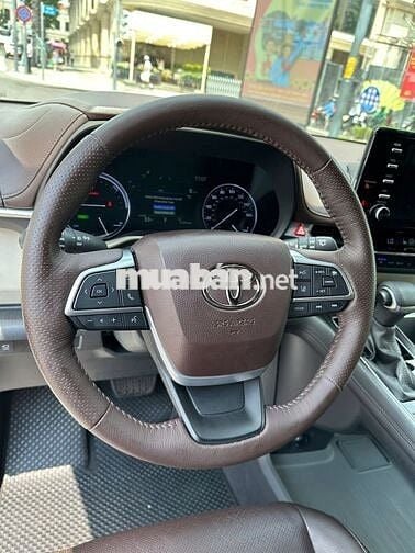 Toyota Sienna 2.5 Premium Hybrid nhập Mỹ  mới 99%