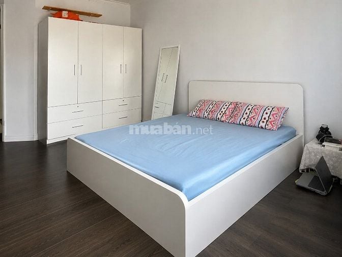     Pass combo giường 1m6 + tủ quần áo 1m8 x 2m - 6.000.000đ (có deal)