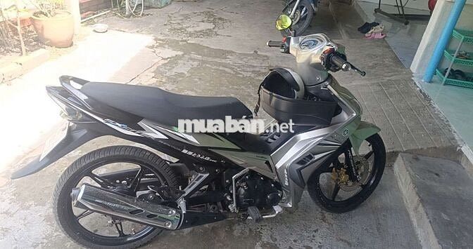 Yamaha Exciter 2008 Bạc