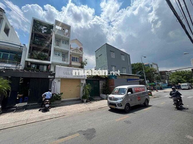 MT Phan Văn Khoẻ, DT: 4x22, Nhà mới 5 Tầng, Giá: 17,5 tỷ