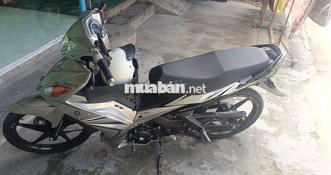 Yamaha Exciter 2008 Bạc