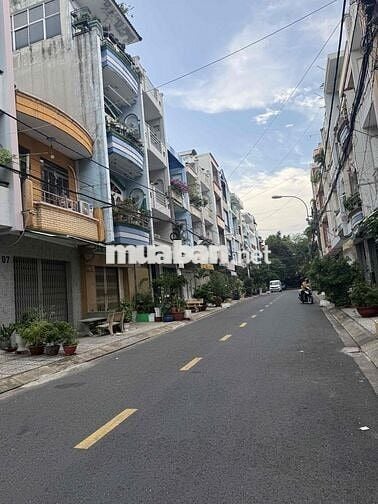 Mặt tiền Bình Phú Chỉ 8,3 tỷ, 4x16 64m2, 4 Phòng ngủ, Sát Công Viên