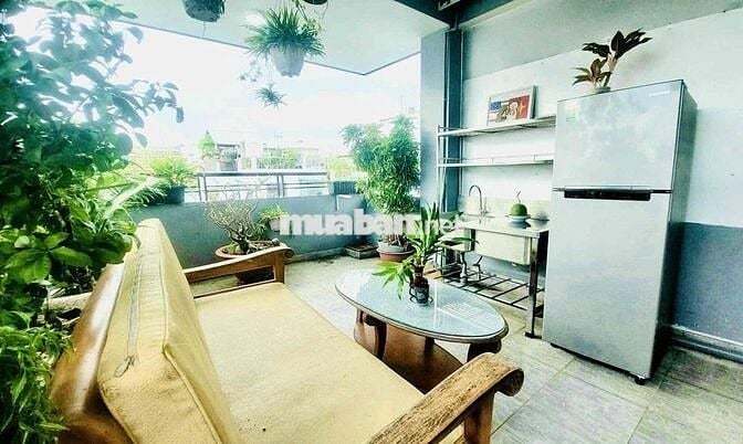 🔥STUDIO TRƯỜNG SA 1 PHÒNG NGỦ TÁCH BẾP SIÊU CHILL