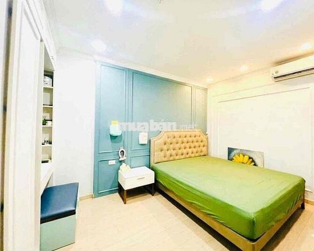 Chung cư Five Star Garden Kim Giang, 71m2 2PN, tầng trung, view thoáng