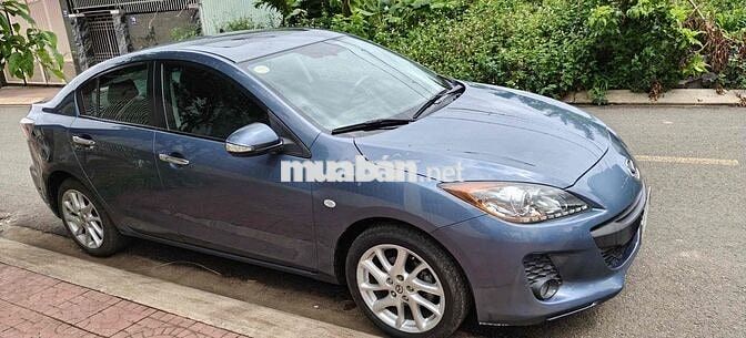 Mazda 3S 2014 Tự động Xanh