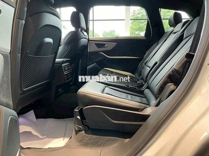 Audi Q7 45 TFSI Quattro S Line 2025 Trắng