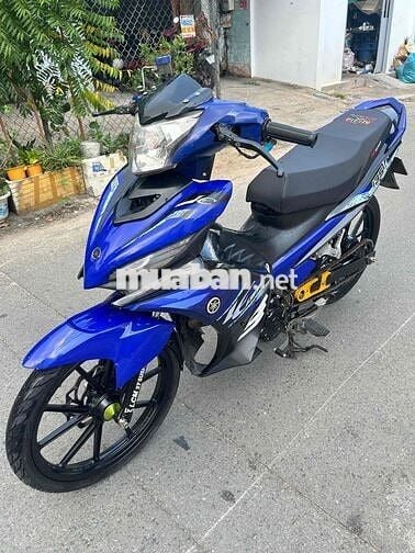 Yamaha Exciter 135 Xanh đen 62zz