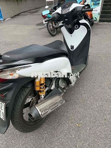Honda SH 150 Trắng 31748 km