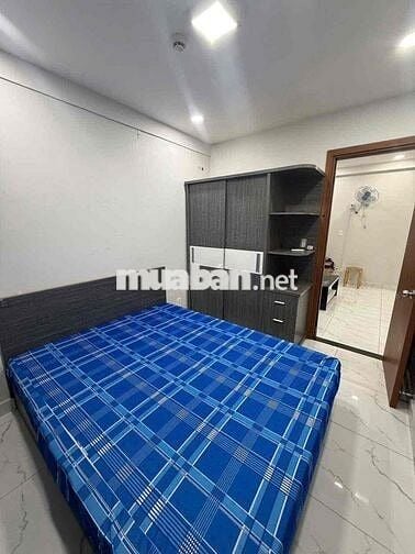 CHO THUÊ CHUNG CƯ PHÚC ĐẠT 2PN FULL NỘI THẤT