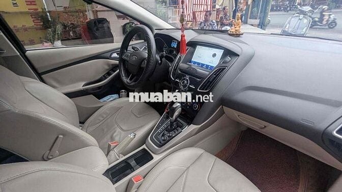 Ford Focus 2018 1.5 Titanium Đỏ 53.000 km