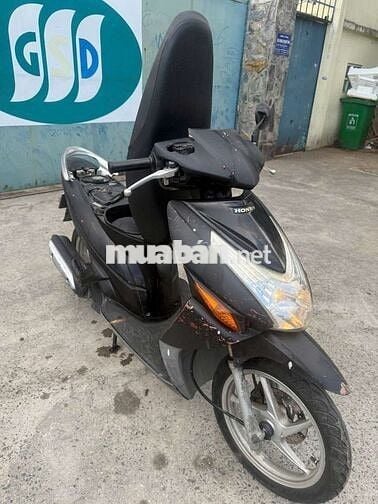 Honda Click 2008 Đen