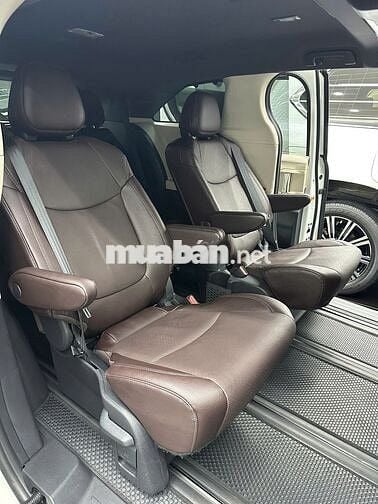Toyota Sienna 2.5 Premium Hybrid nhập Mỹ  mới 99%
