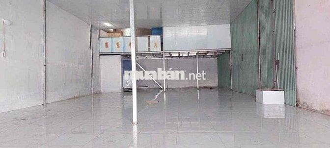 🏭 CHO THUÊ KHO XƯỞNG 8x25 – BÀ ĐIỂM - TPHCM – 12 TRIỆU/THÁNG 📍 Vị trí: