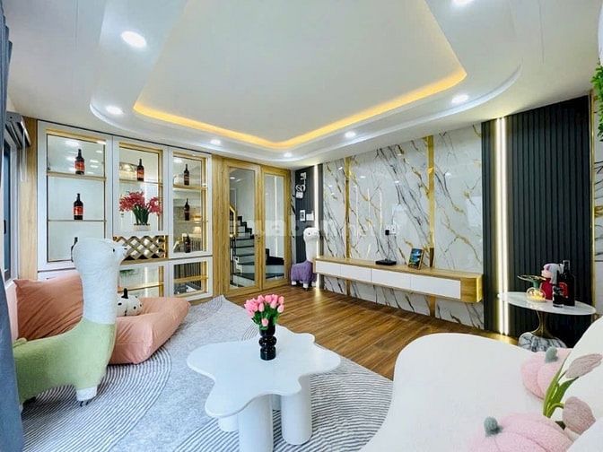 Nhà 3 lầu tuyệt đẹp cao cấp hẻm Đường số 51, P14, Gò Vấp.