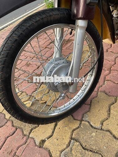 Honda Dream II Nâu, Trắng Nguyên bản