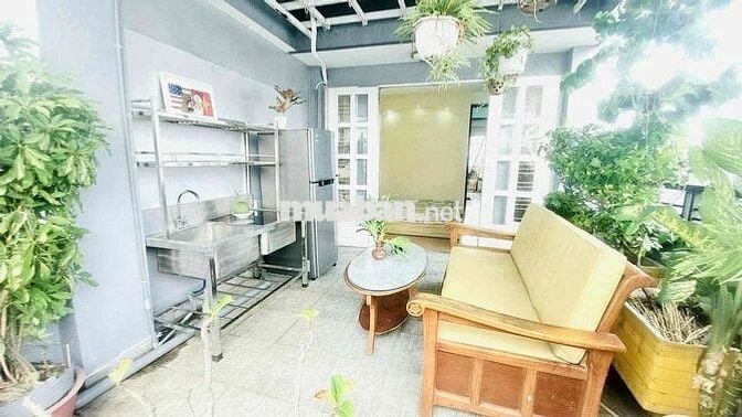 🔥STUDIO TRƯỜNG SA 1 PHÒNG NGỦ TÁCH BẾP SIÊU CHILL