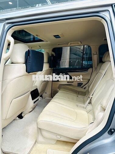 Lexus LX570 2016 Xám Nhập chính hãng