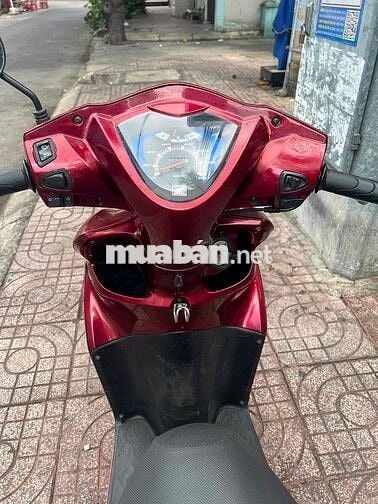 Honda Vision 2013 Đỏ đen
