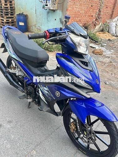 Yamaha Exciter 135 Xanh đen 62zz