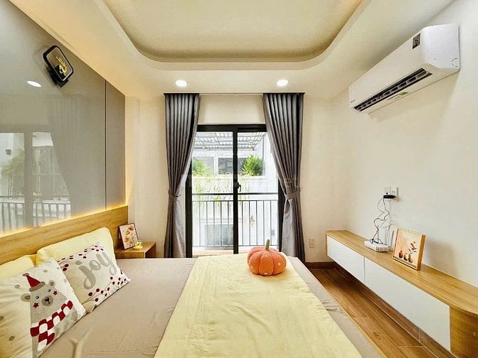 Nhà 3 lầu tuyệt đẹp cao cấp hẻm Đường số 51, P14, Gò Vấp.
