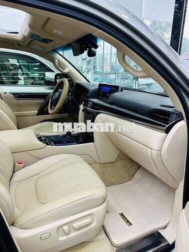 Lexus LX570 2016 Xám Nhập chính hãng