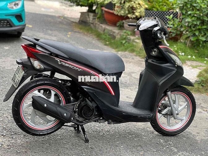 Honda Vision 110 2014 Đen