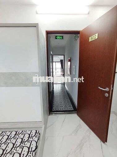 Cho thuê CCMN full đồ giá rẻ Bách Kinh Xây - Hai Bà Trưng