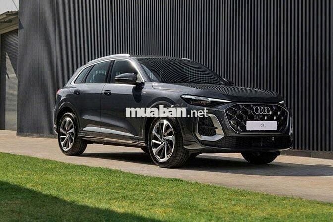 Audi Q5 Sline 45 TFSI Quattro 2026
