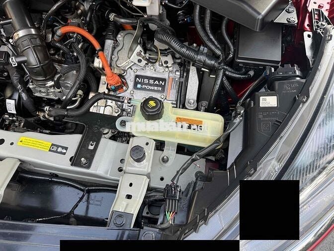 Nissan Kicks E-Power 2022 Số tự động Đỏ