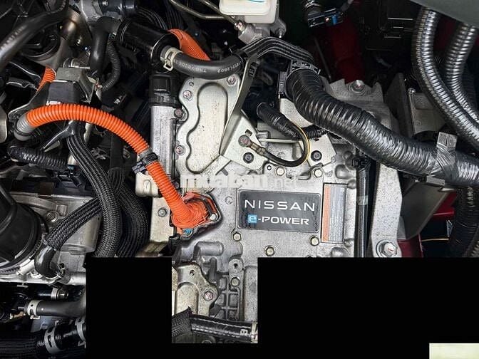 Nissan Kicks E-Power 2022 Số tự động Đỏ