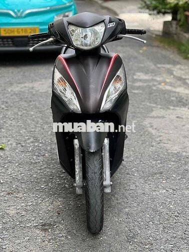 Honda Vision 110 2014 Đen
