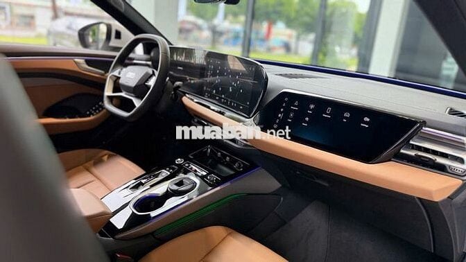 Audi A6 S Line 2026 Trắng